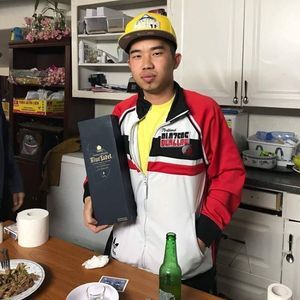 Meet your Posher, Steven